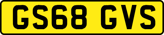GS68GVS