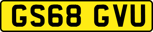 GS68GVU