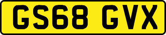 GS68GVX