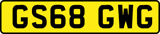 GS68GWG