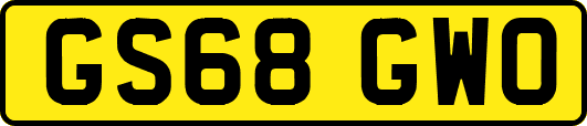 GS68GWO