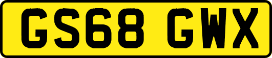 GS68GWX