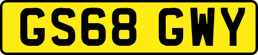 GS68GWY