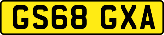 GS68GXA