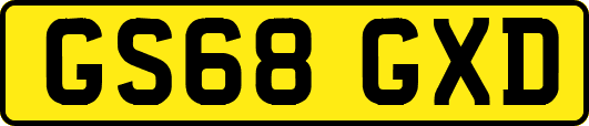 GS68GXD