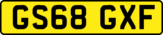GS68GXF