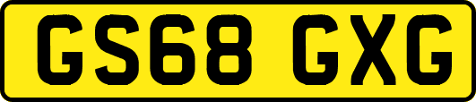 GS68GXG