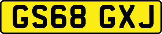GS68GXJ