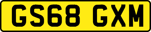 GS68GXM