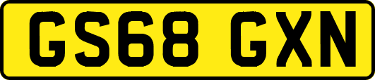 GS68GXN