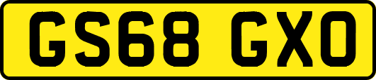GS68GXO