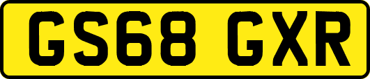 GS68GXR