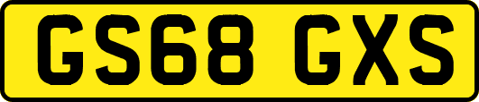 GS68GXS