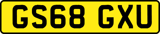 GS68GXU