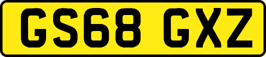 GS68GXZ
