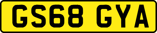 GS68GYA