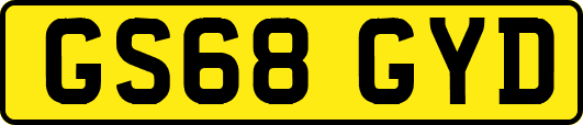 GS68GYD