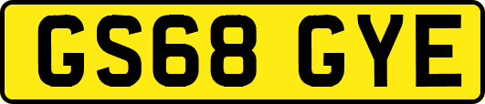 GS68GYE
