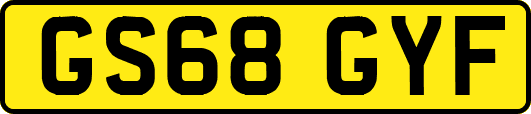 GS68GYF