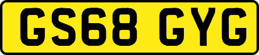 GS68GYG