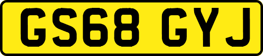 GS68GYJ