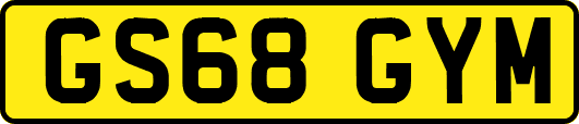GS68GYM