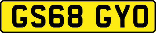 GS68GYO