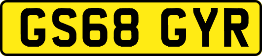 GS68GYR