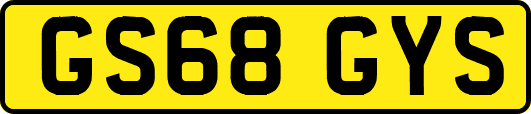 GS68GYS