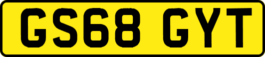 GS68GYT