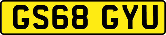 GS68GYU