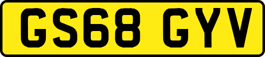 GS68GYV