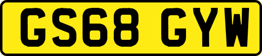 GS68GYW