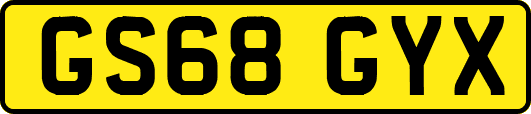 GS68GYX