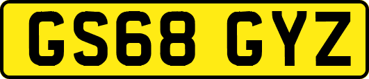 GS68GYZ