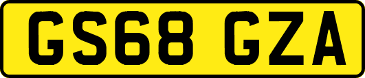 GS68GZA
