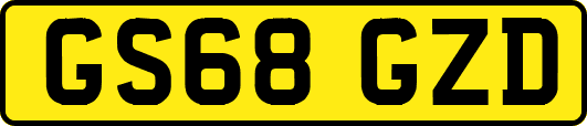 GS68GZD