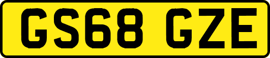 GS68GZE