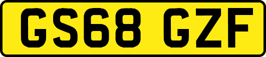 GS68GZF