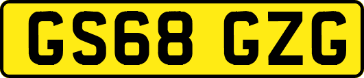GS68GZG