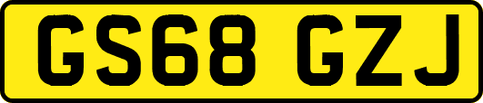 GS68GZJ