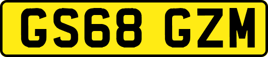 GS68GZM