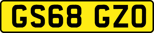 GS68GZO