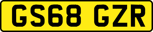 GS68GZR