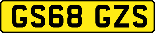 GS68GZS