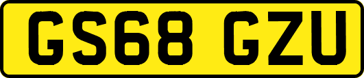 GS68GZU