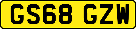 GS68GZW