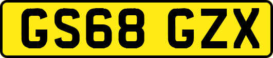 GS68GZX