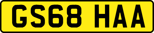GS68HAA