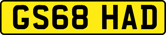 GS68HAD